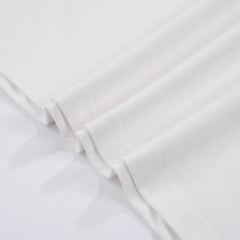 Футболка Louis Vuitton Rainbow Logo With Colored Emblems "White" фото № 7