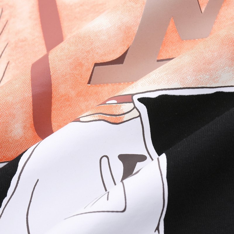 Футболка Louis Vuitton Oddities "Black" фото № 3