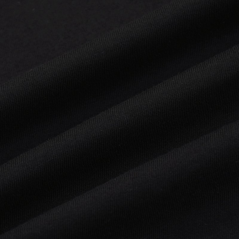 Футболка Louis Vuitton With Striped Text Logo "Black" фото № 2