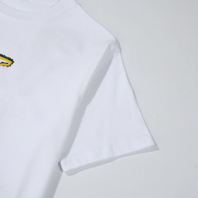 Футболка Louis Vuitton With A Brand "White" фото № 4