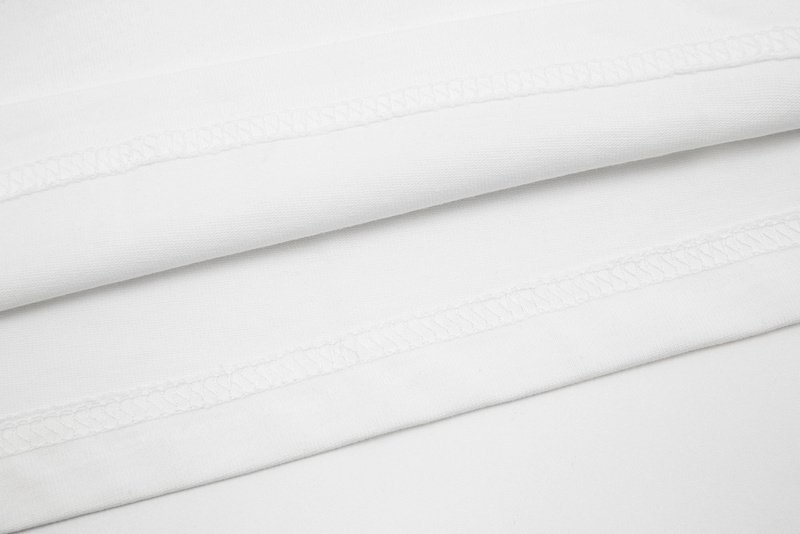 Футболка Louis Vuitton With Optional Accessory "White" фото № 2