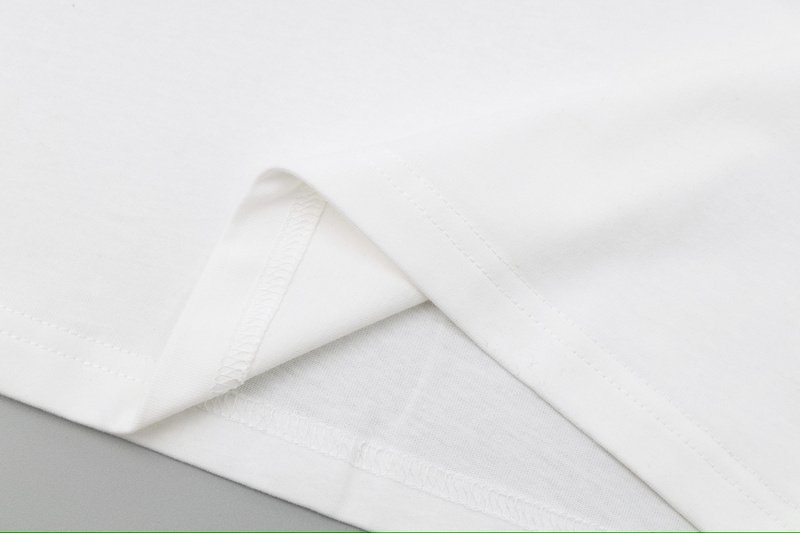 Футболка Louis Vuitton With Bright Print And Logo "White" фото № 2