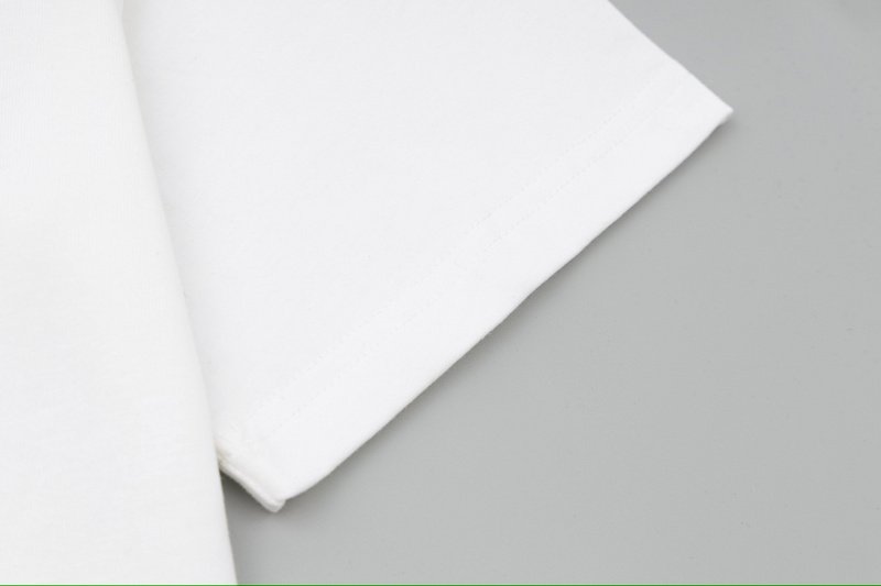 Футболка Louis Vuitton With Bright Print And Logo "White" фото № 5