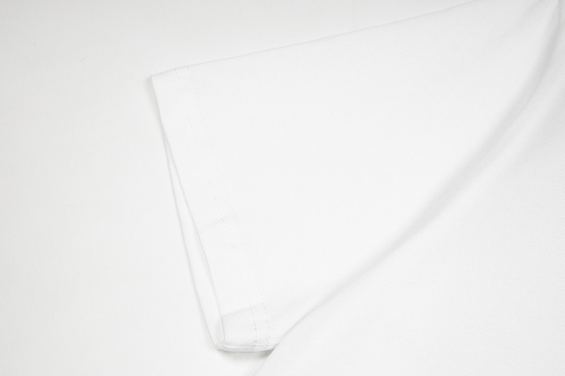 Футболка Louis Vuitton Company Logo Outline "White" фото № 2