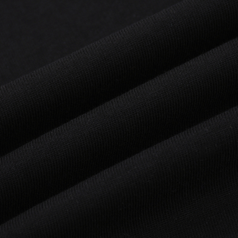 Футболка Louis Vuitton Corporate Logo Design "Black" фото № 7