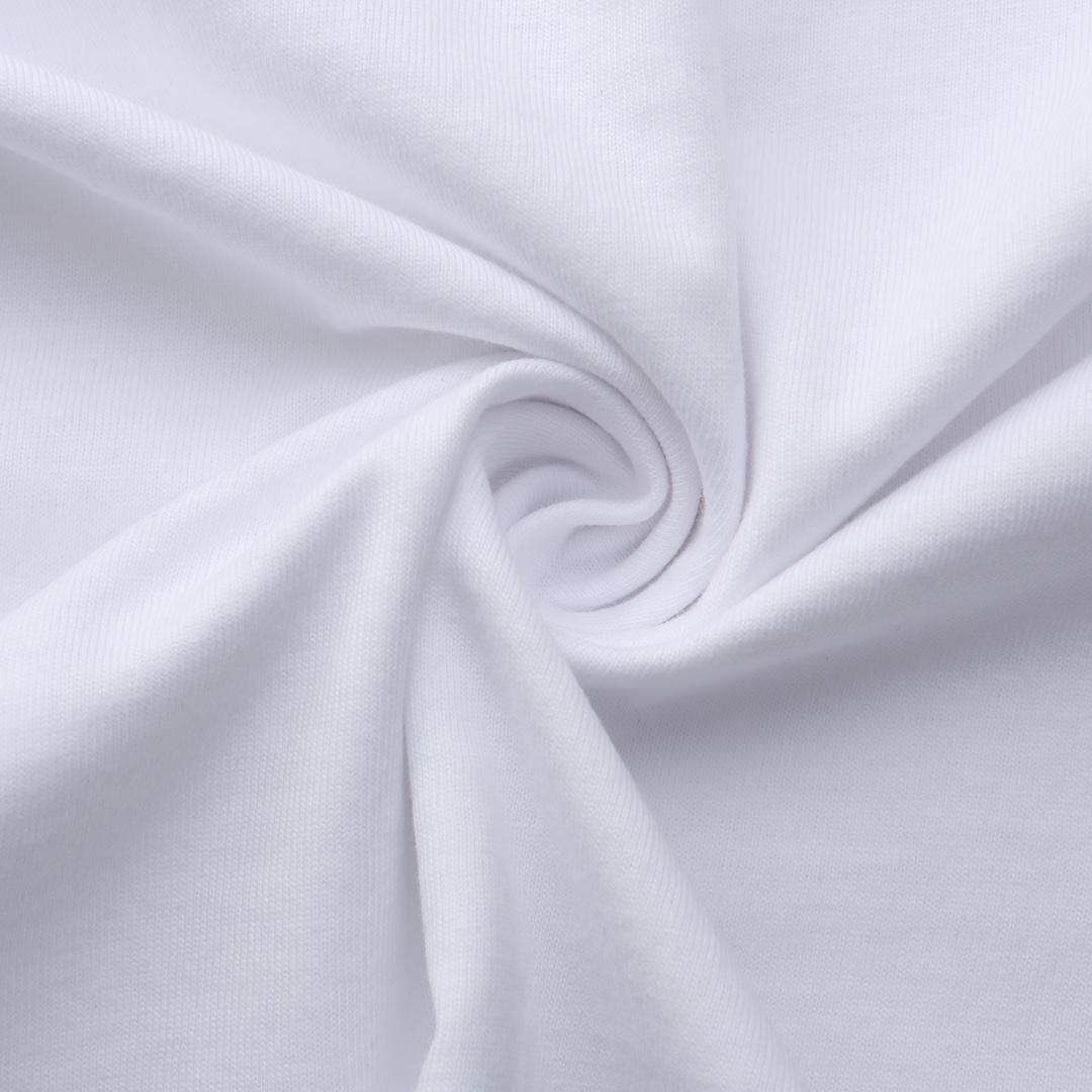 Футболка Miu Miu Convex Embroidery "White" фото № 3