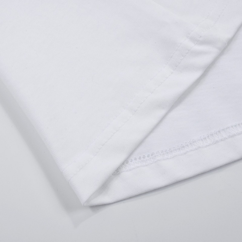 Футболка Moschino Bugs Bunny In A Tuxedo "White" фото № 4