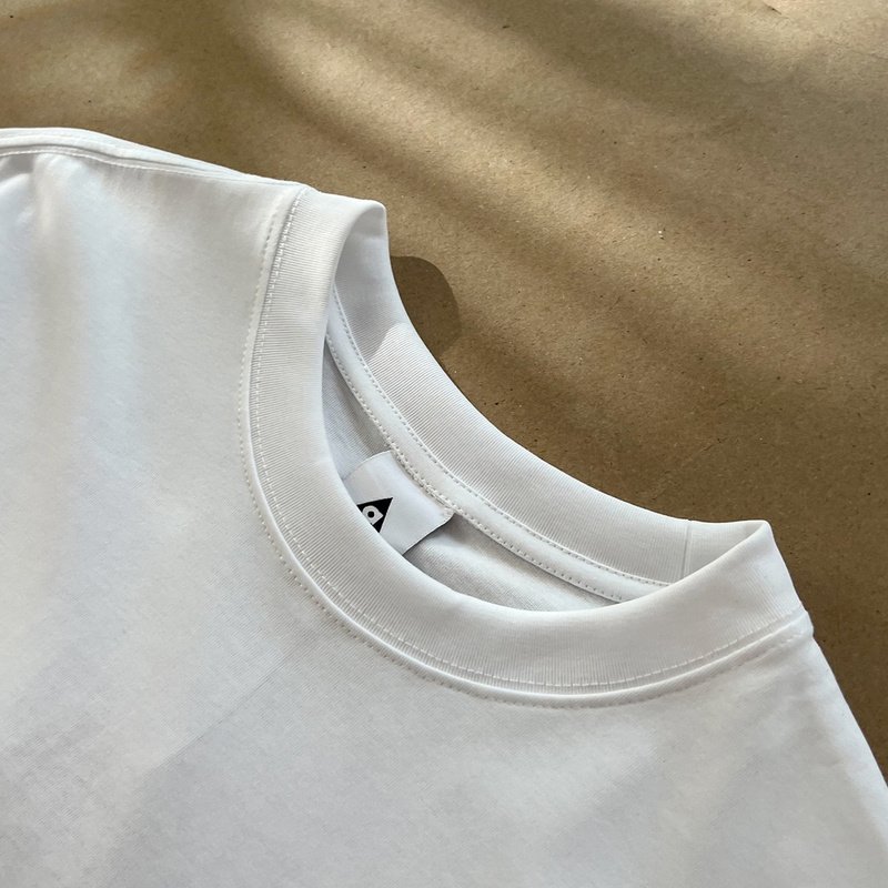 Футболка Nike Text Spiral "White" фото № 3