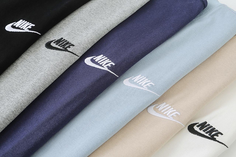 Футболка Nike Classic With A Logo "Gray" фото № 2