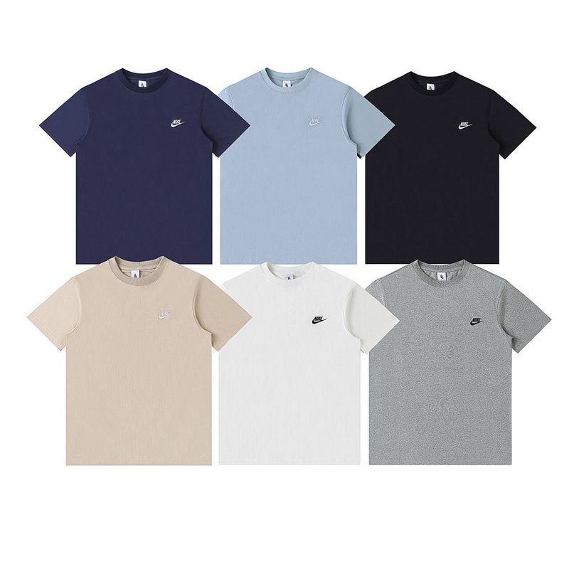 Футболка Nike Classic With A Logo "Gray" фото № 3