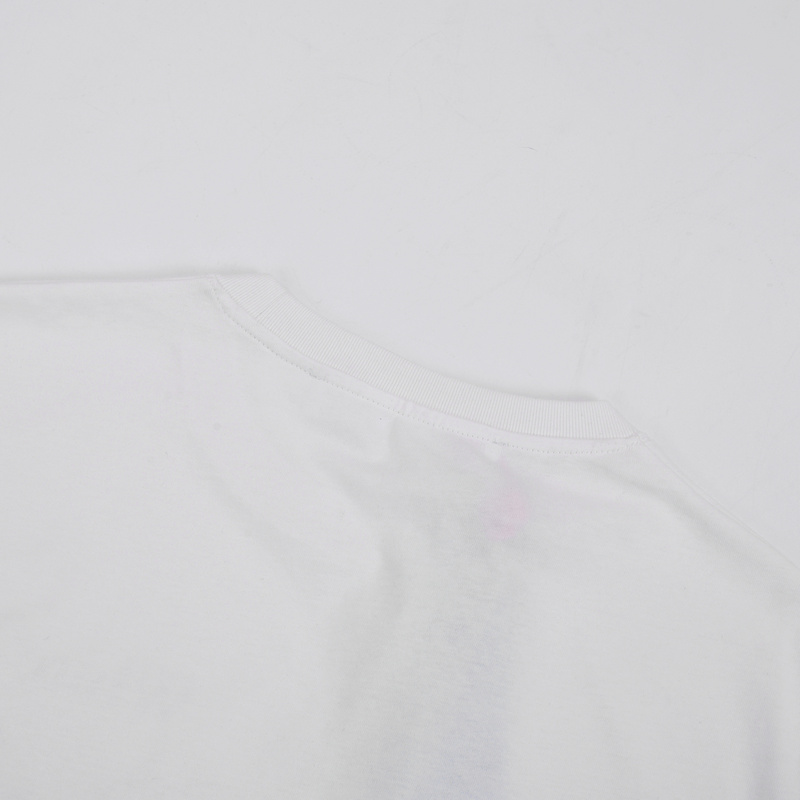 Футболка Off White Sad Robot "White" фото № 6