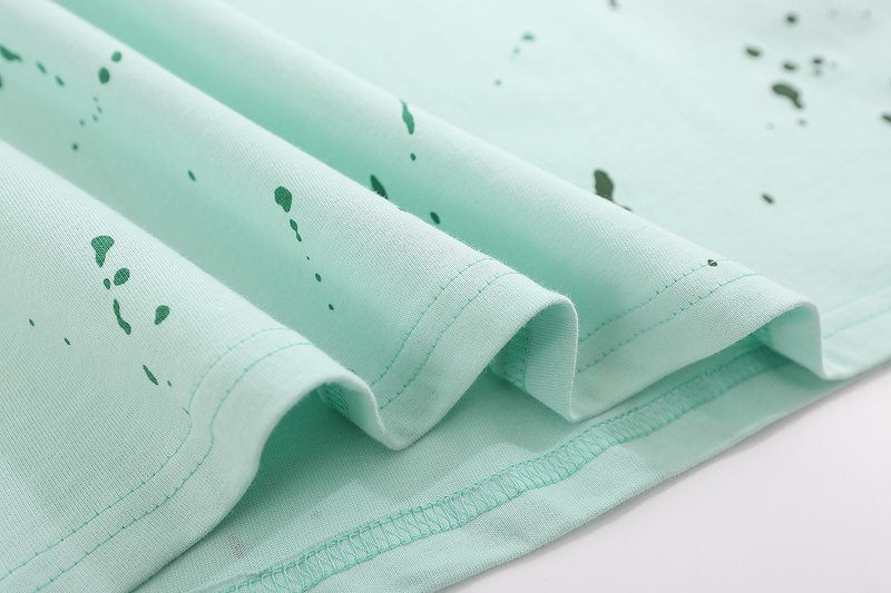 Футболка Palm Angels All Rights Reserved "Mint" фото № 2