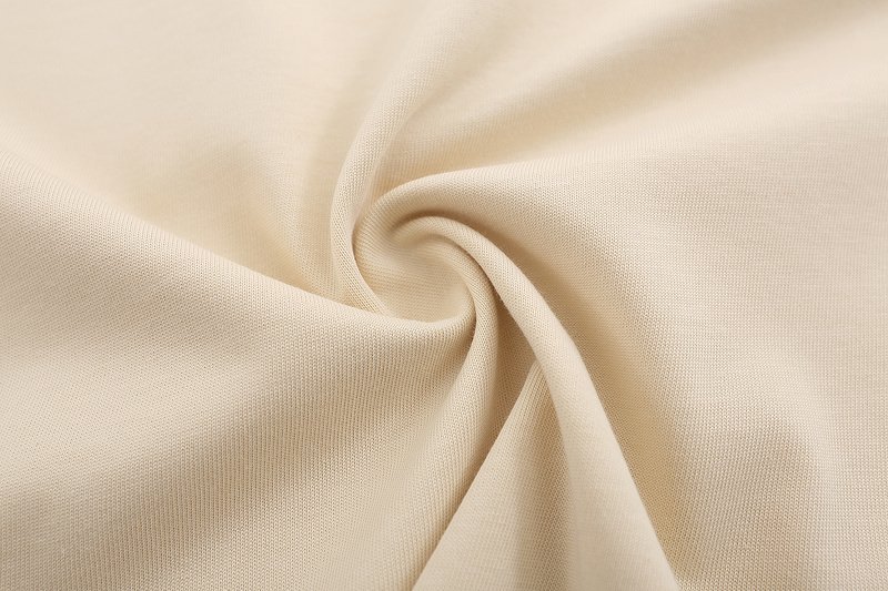 Футболка Palm Angels Miami Text "Cream" фото № 6