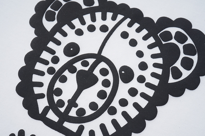 Футболка Palm Angels Teddy Bear Print "White" фото № 4