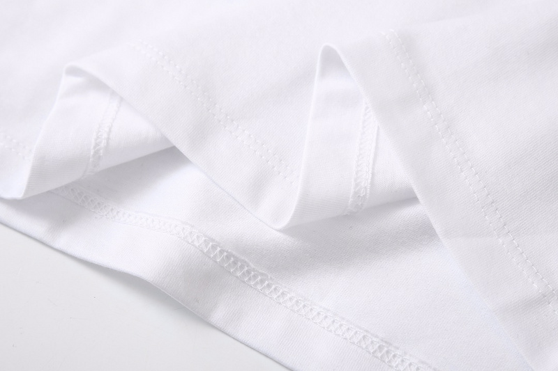 Футболка Prada Pocket With Brand "White" фото № 3