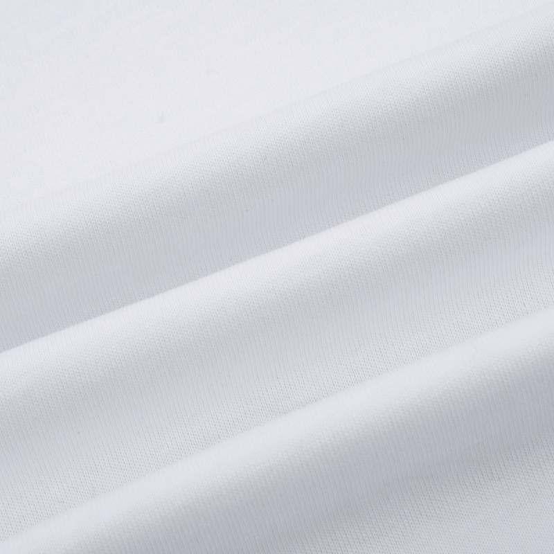 Футболка Prada With Yellow Brand Logo "White" фото № 2