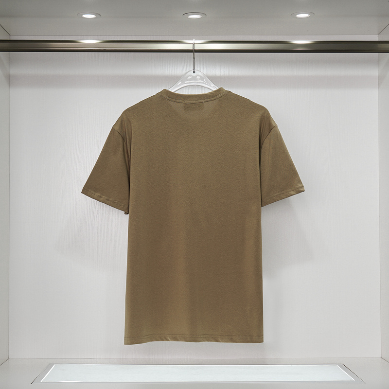 Футболка Prada Logo With An Arrow "Brown" фото № 7