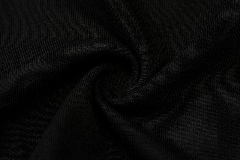 Футболка Raf Simons European Tour "Black" фото № 2