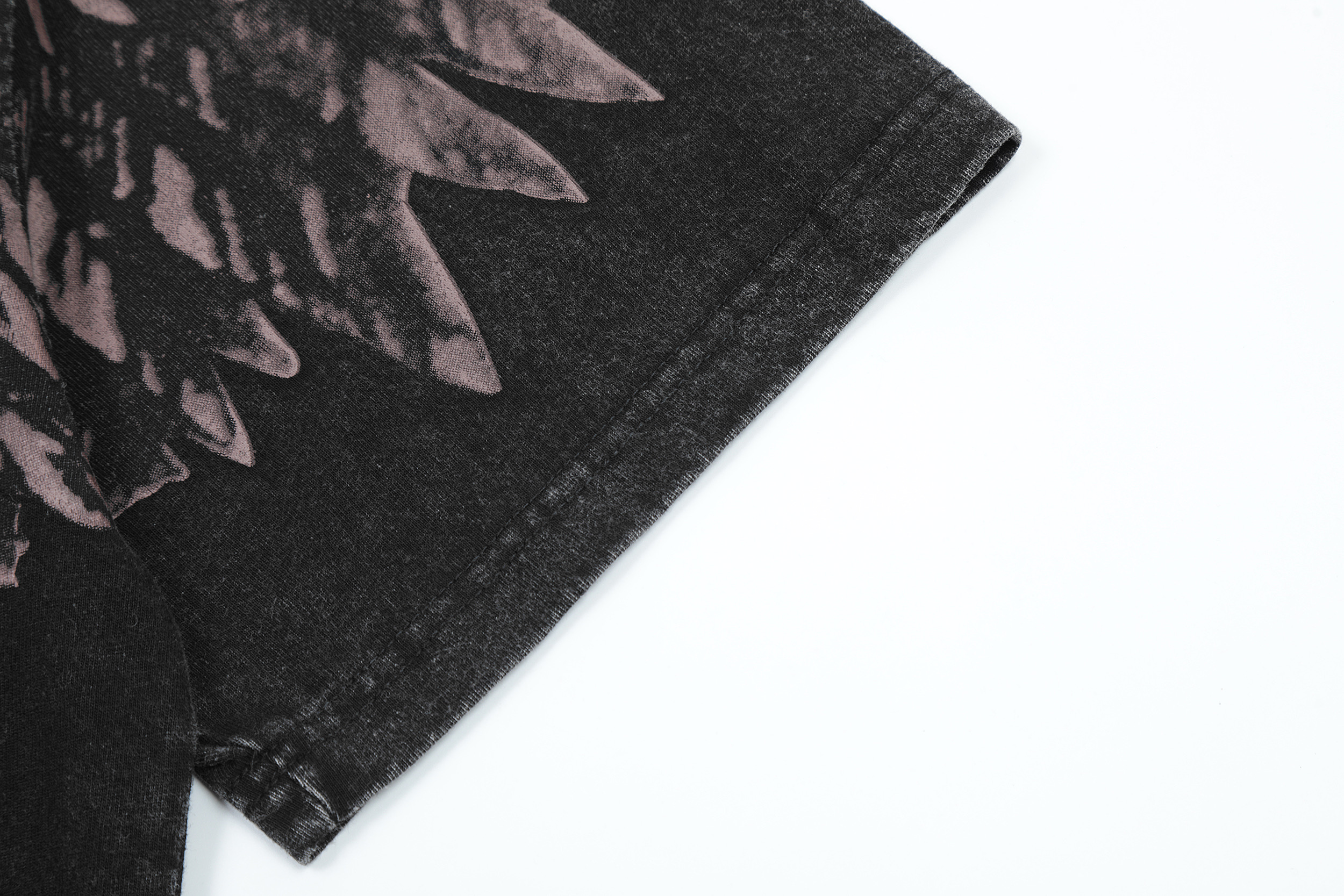 Футболка Represent Fearless Beagle "Black" фото № 3