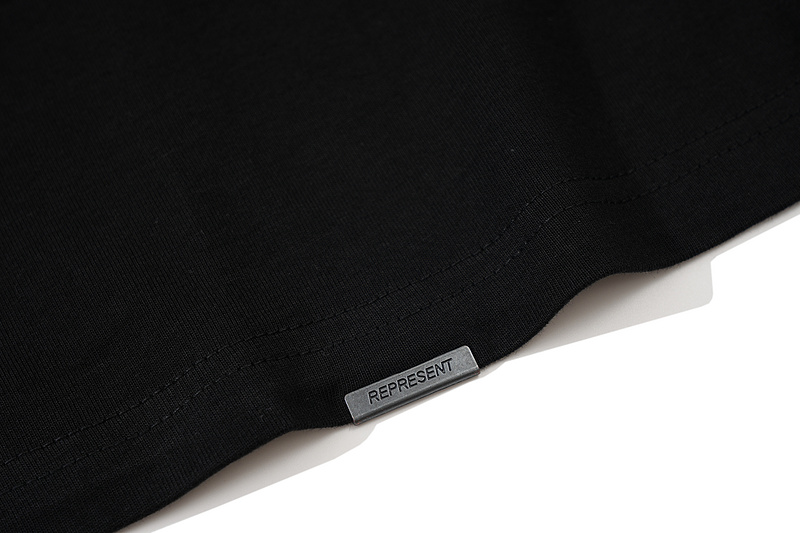 Футболка Represent Vitesse "Black" фото № 4