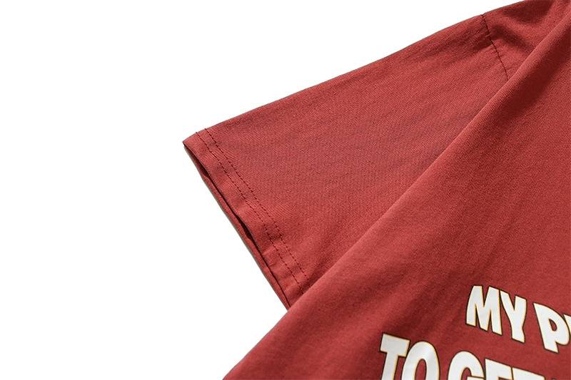 Футболка Rrr123 Hell "Red" фото № 3