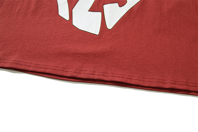 Футболка Rrr123 Hell "Red" фото № 5