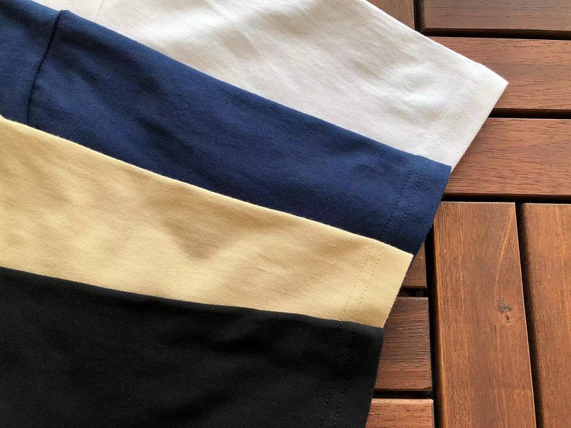 Футболка Stussy Dragon With Hieroglyphs "Brown" фото № 4