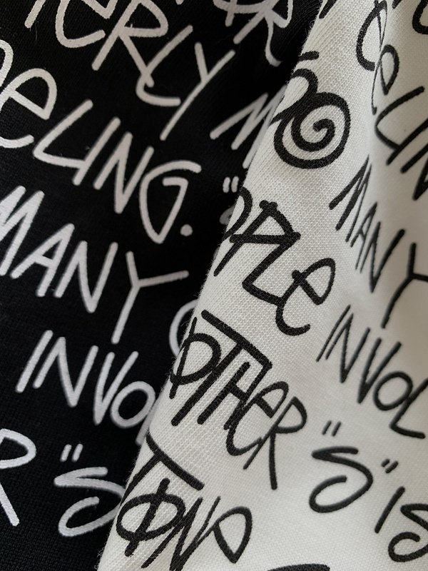 Футболка Stussy Sis For Stupid "Black" фото № 4