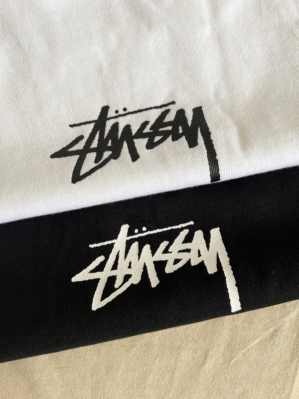 Футболка Stussy The Lion King "Black" фото № 6