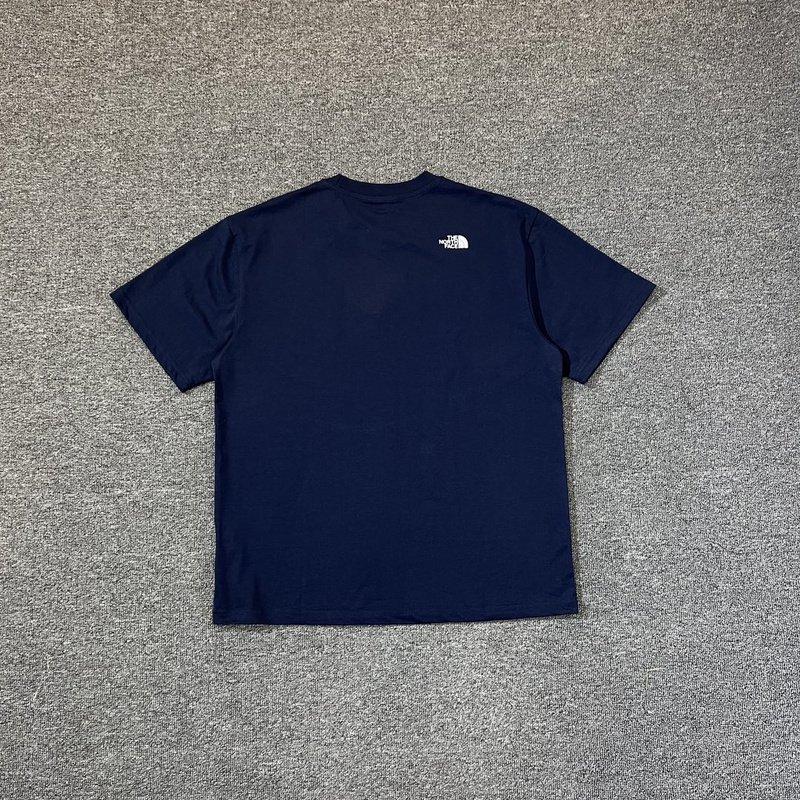 Футболка The North Face Top "Blue" фото № 3