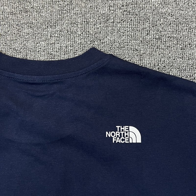 Футболка The North Face Top "Blue" фото № 4