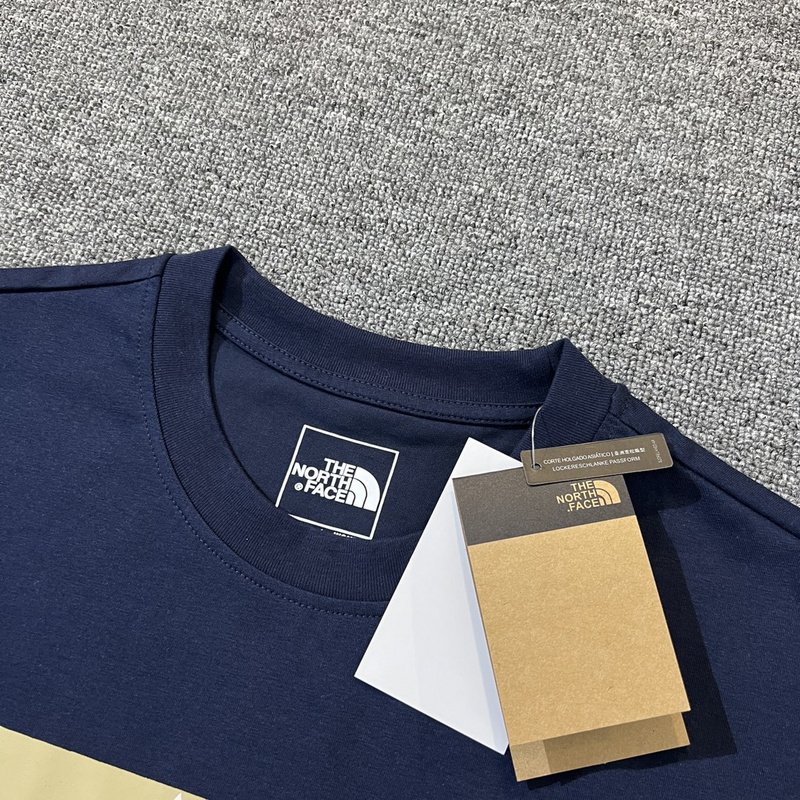 Футболка The North Face Top "Blue" фото № 5