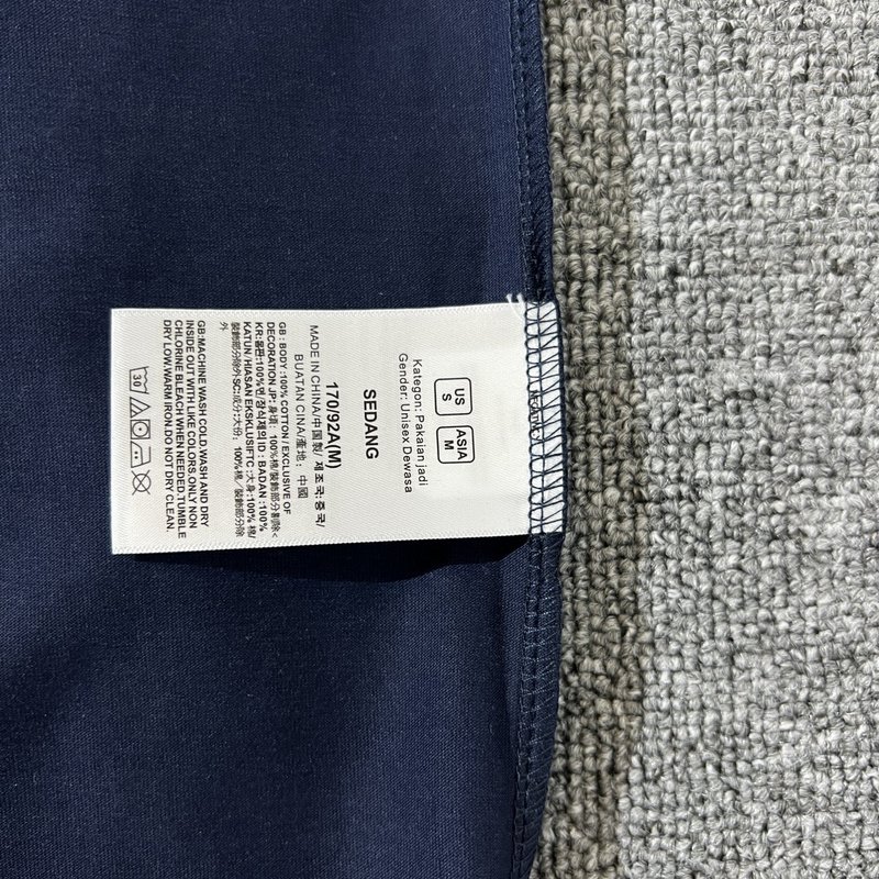 Футболка The North Face Top "Blue" фото № 6