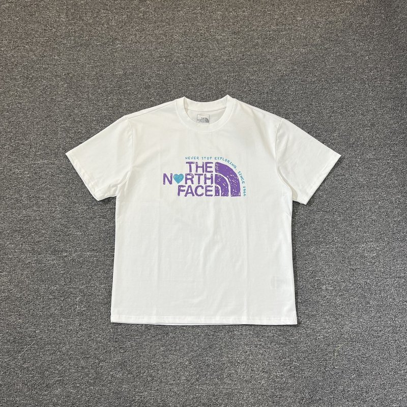 Футболка The North Face Never Stop Exploring "White" фото № 4