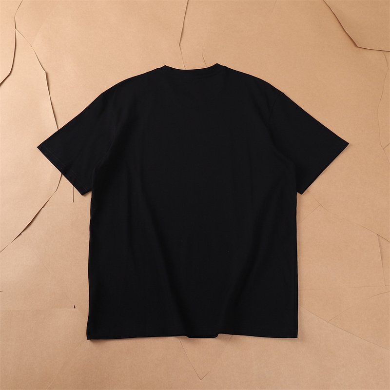 Футболка Timberland Small Logo Front "Black" фото № 2