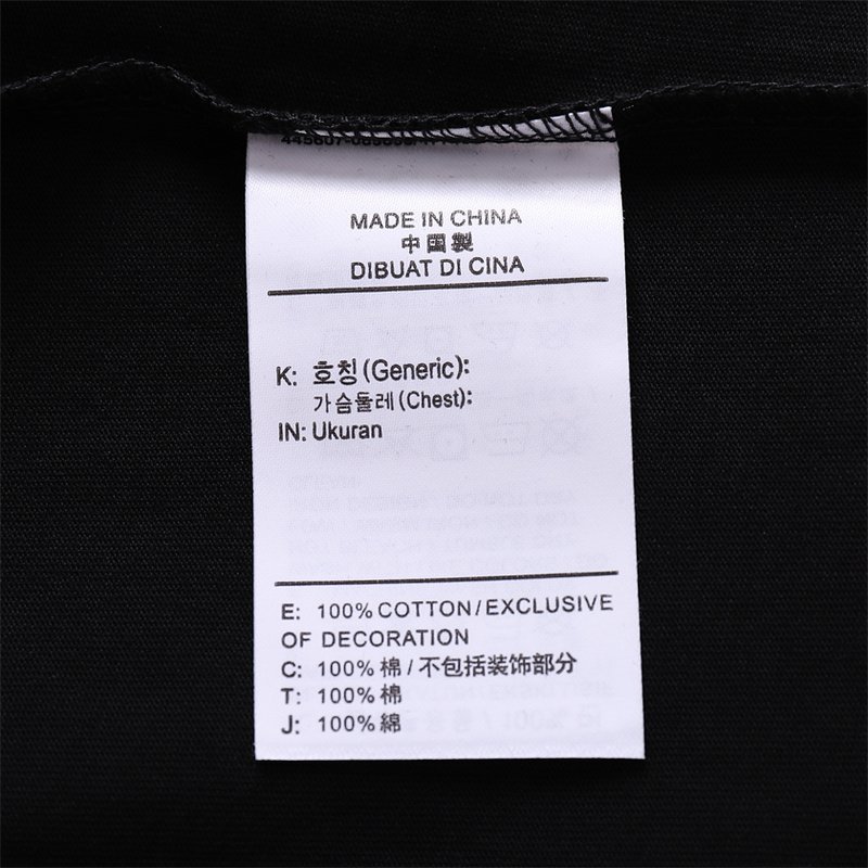 Футболка Timberland Small Logo Front "Black" фото № 9