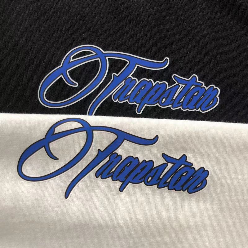 Футболка Trapstar Horse With Logo "Black" фото № 6