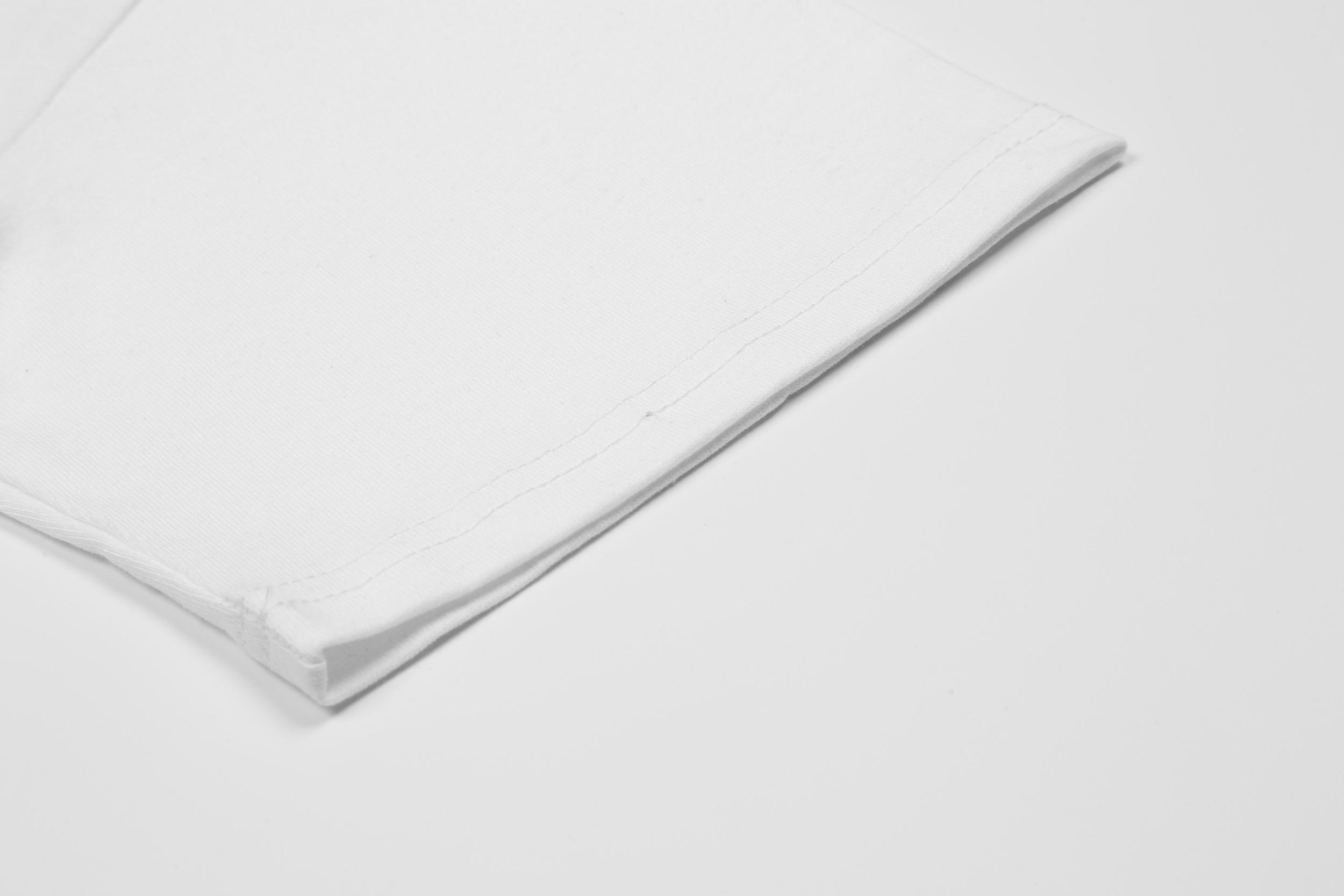 Футболка Vlone Pop Smoke "White" фото № 4