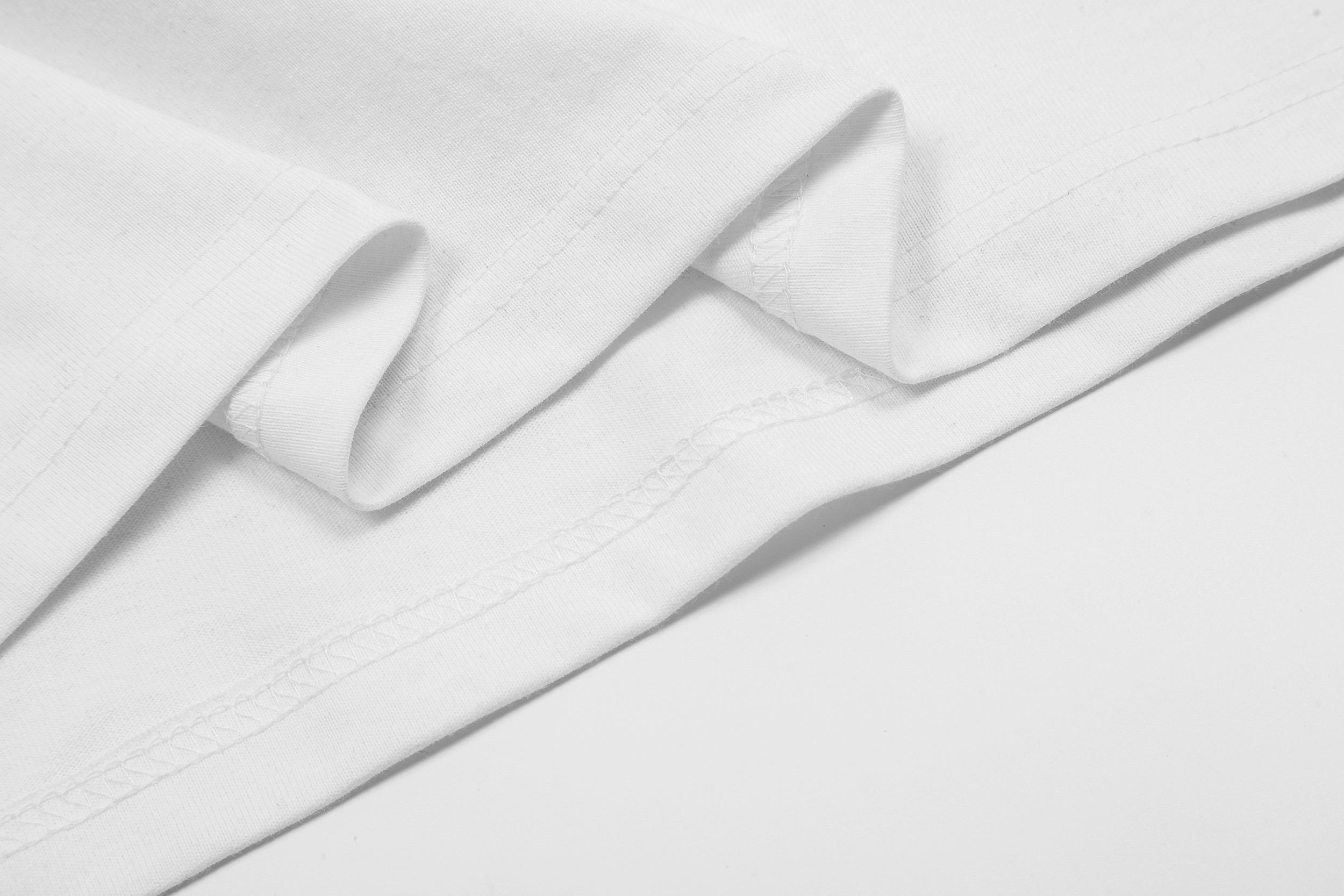 Футболка VLONE Yamborghini “White” фото № 4