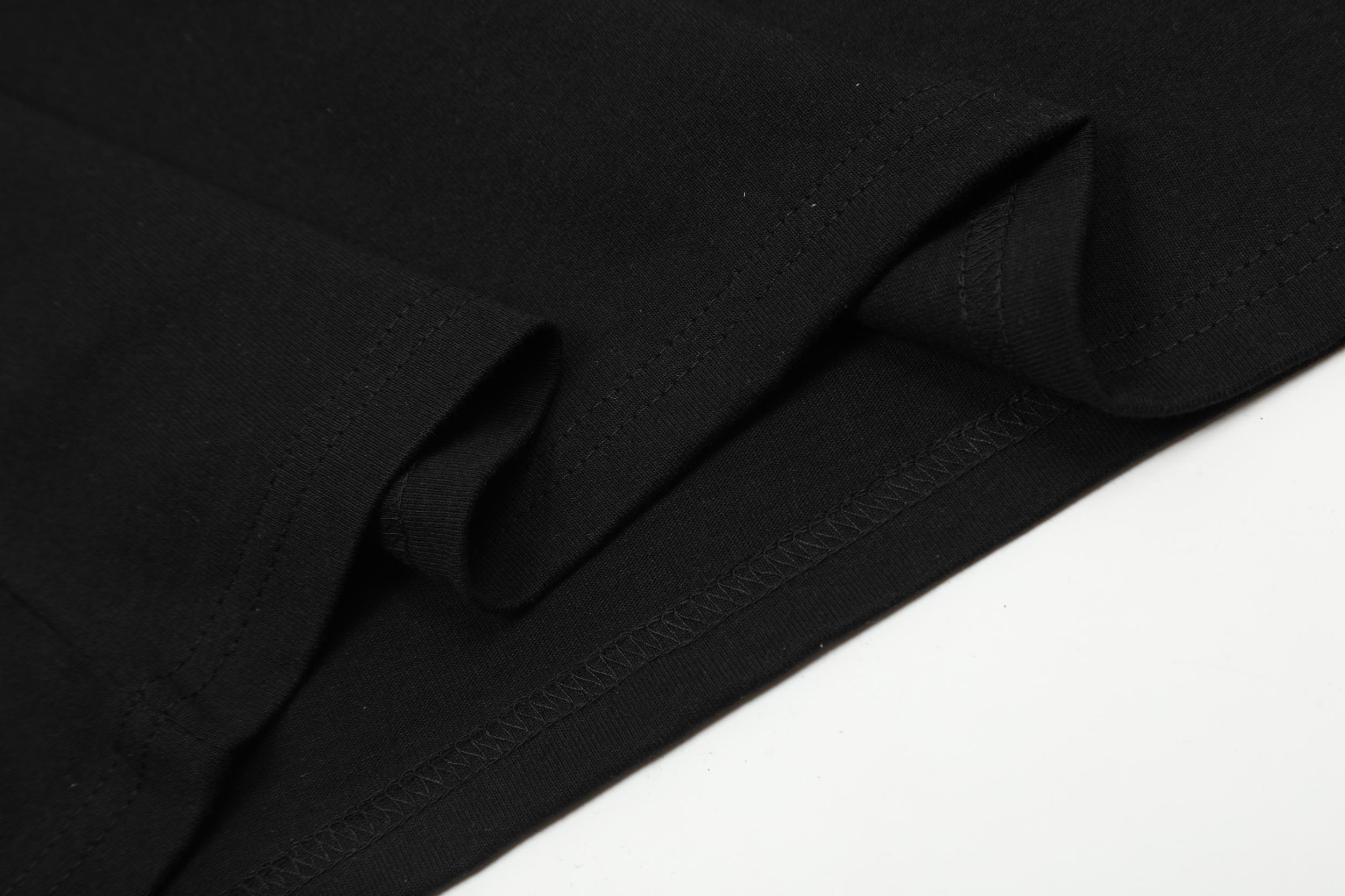 Футболка Vlone Farms "Black" фото № 8