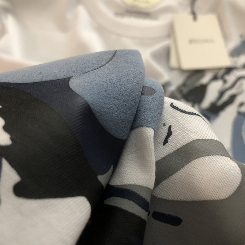 Футболка Zegna With Picture "White" фото № 5