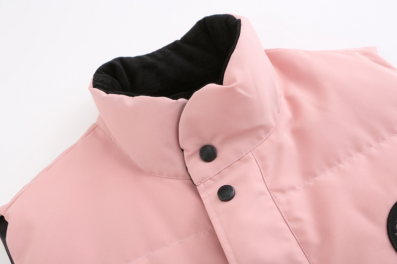 Жилетка Canada Goose Garson Vest "Pink" фото № 9