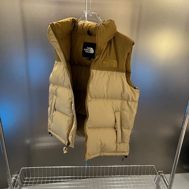 Жилетка The North Face Softness "Brown" фото № 2