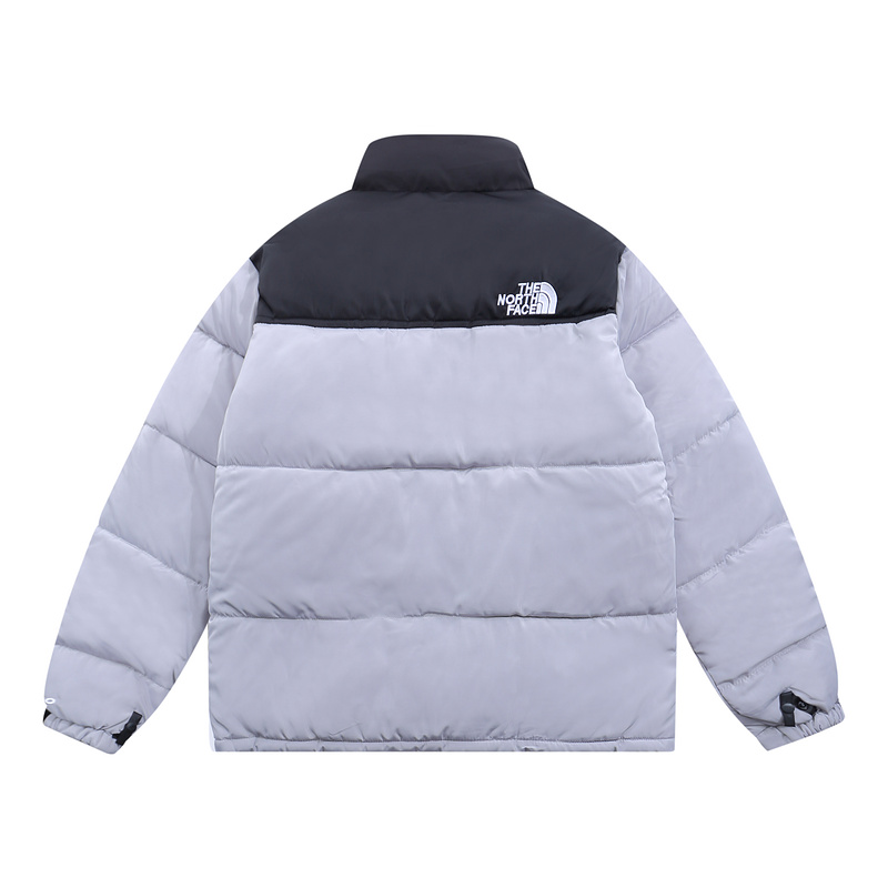 Пуховик The North Face Heat Retention "Gray" фото № 2