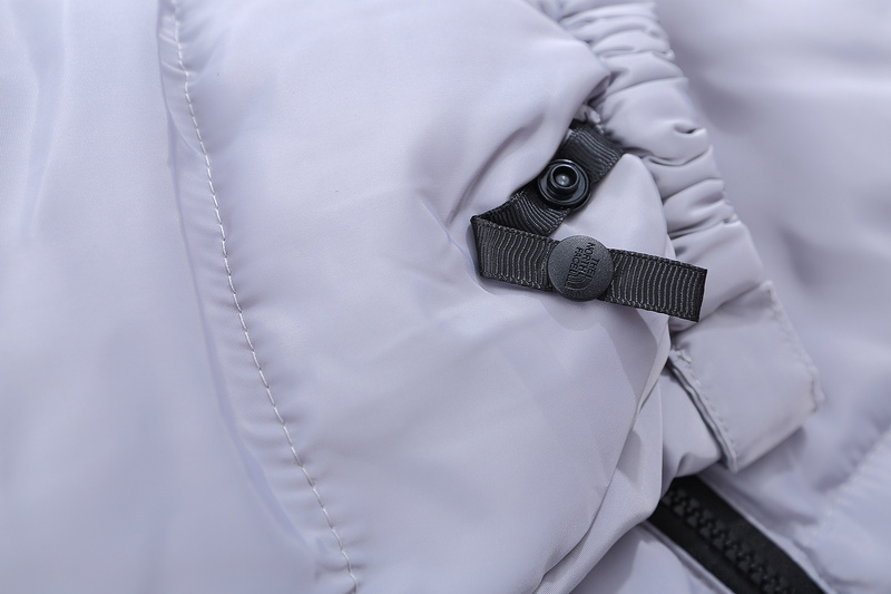 Пуховик The North Face Heat Retention "Gray" фото № 3