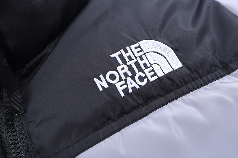 Пуховик The North Face Heat Retention "Gray" фото № 5