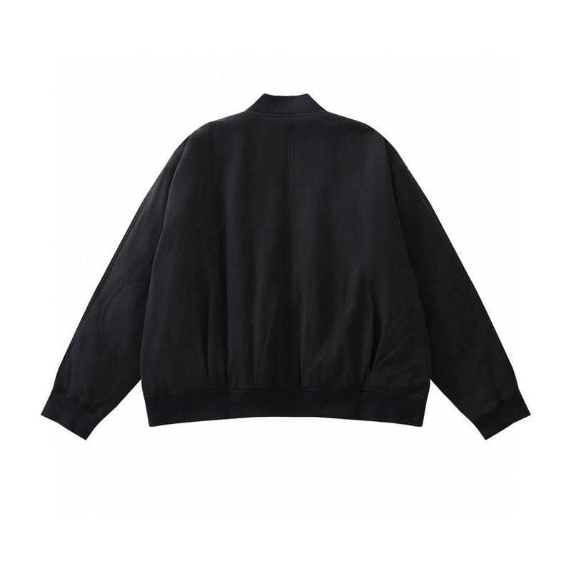 Бомбер Stone Island x Christian Dior Square Patch "Black" фото № 2