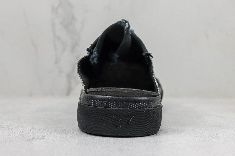Balenciaga Paris Slip-On "Black" фото № 9