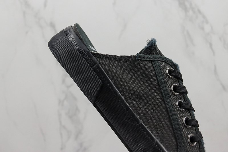 Balenciaga Paris Slip-On "Black" фото № 3