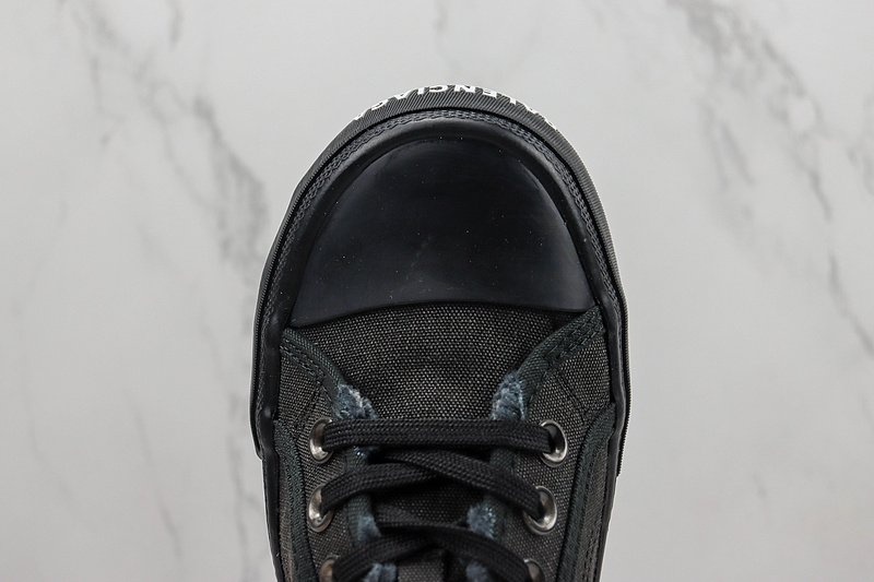 Balenciaga Paris Slip-On "Black" фото № 4